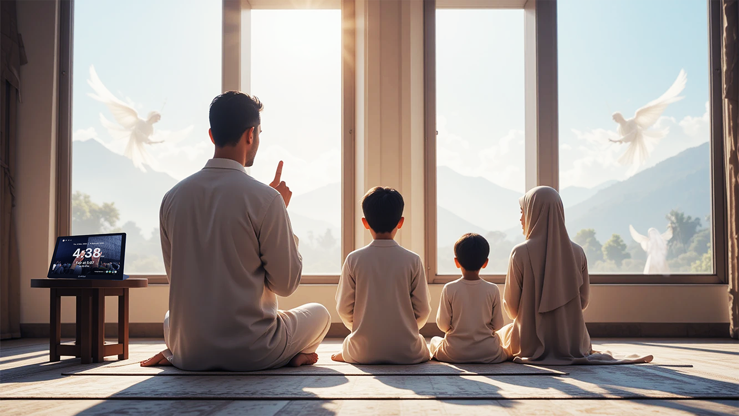 Image of The Power of Family Praying Together—Why It Matters & How It Strengthens Bonds